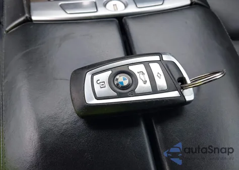 2011 BMW 750Li xDrive from USA, damaged, VIN WBAKC8C56BC433164